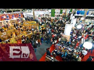 Culmina la Feria Internacional del Libro de Guadalajara / Expresiones