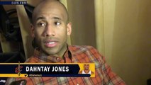 Edy Tavares & Dahntay Jones On Their First Game With Cavaliers | April 12, 2017