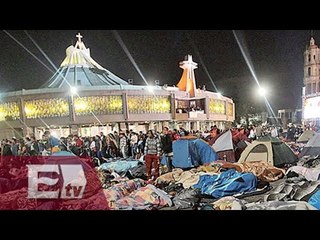 Mitos y ritos de las peregrinaciones a la Basílica de Guadalupe / Vianey Esquinca
