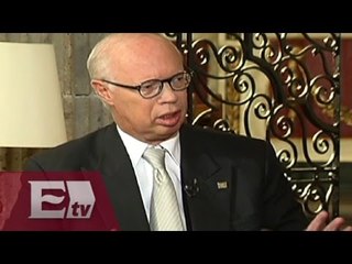 Herbert Bettingert, fiscalista internacional/ Chez Castillo