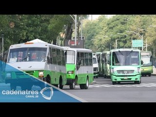 Universidad Politécnica de la Energía y accidentes en transporte público en Semanal 28 28/09/15