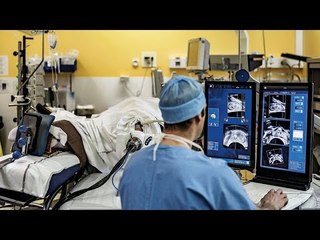Sistema de realidad virtual de asistencia en cirugías