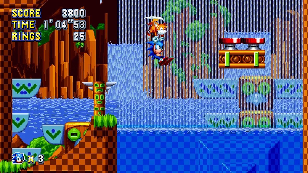 Sonic Mania : trailer de lancement