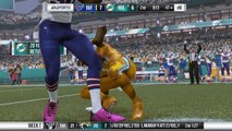 Madden 17 Franchise Mode | Mario Williams Sends A Message | No Fairy Tales Epi 6
