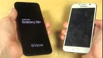 Samsung Galaxy S8 Plus vs. Samsung Galaxy S6 Clone - Which Is Best