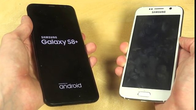 Samsung Galaxy S8 Plus vs. Samsung Galaxy S6 Clone - Which Is Best