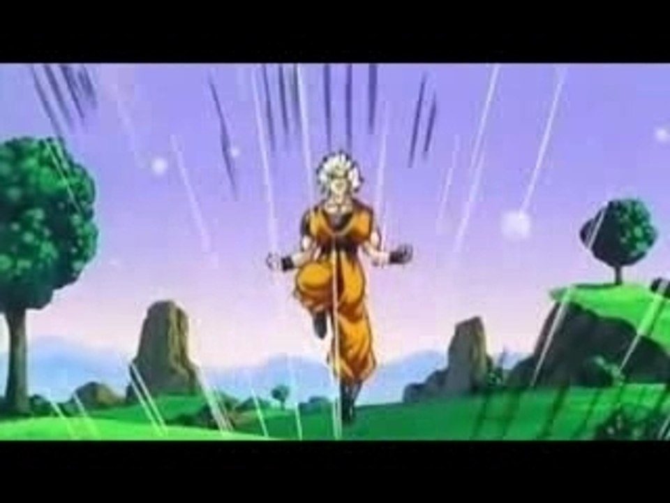 Trailer - dbz metal 2