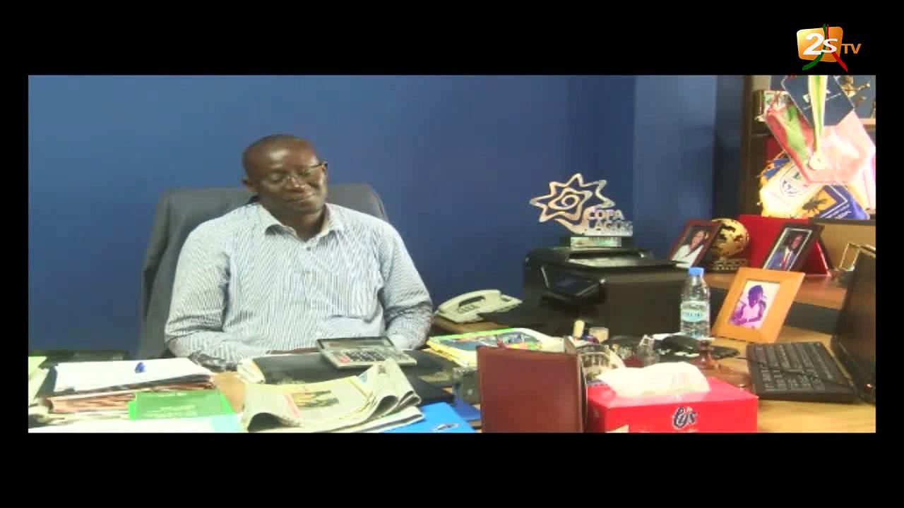 REPORTAGE DU JOUR : AG FÉDÉRATION SÉNÉGALAISE DE FOOTBALL