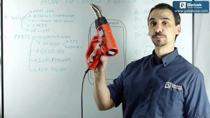 Theory of how to fix gorilla glass at any samsung galaxy