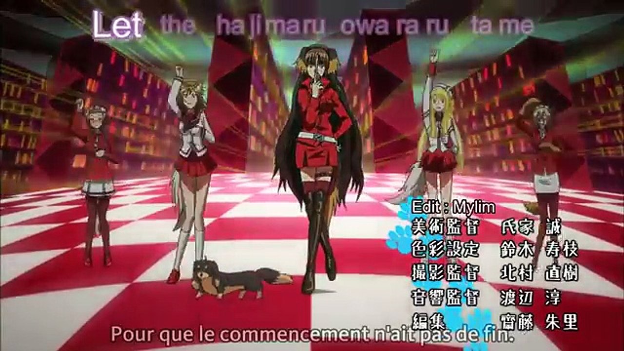 Inu to Hasami wa Tsukaiyou 03
