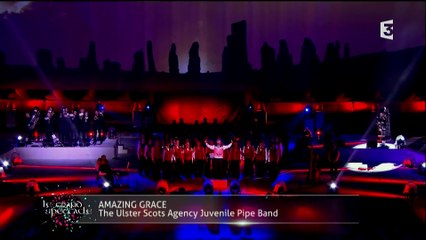 Amazing Grace-Festival Interceltique Lorient 2017 Andy GIBBS.