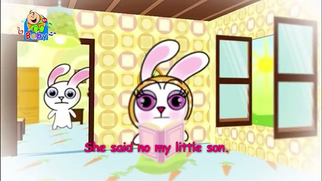 The rabbit and the fox