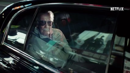 THE DEFENDERS Bande Annonce avec le PUNISHER