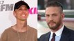 Aaron Carter Wants to Go on a Date with Tom Hardy