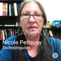 Langues autochtones |  Atikamekw