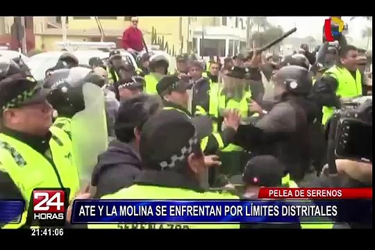 Alcalde de La Molina demandará a la municipalidad de Ate por disputa limítrofe