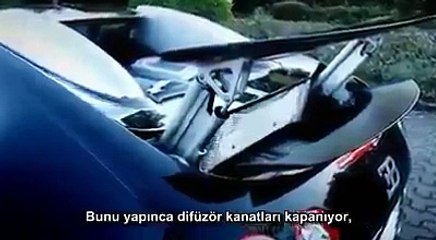 Bir araba saatte 410 KM hıza nasıl çıkar?