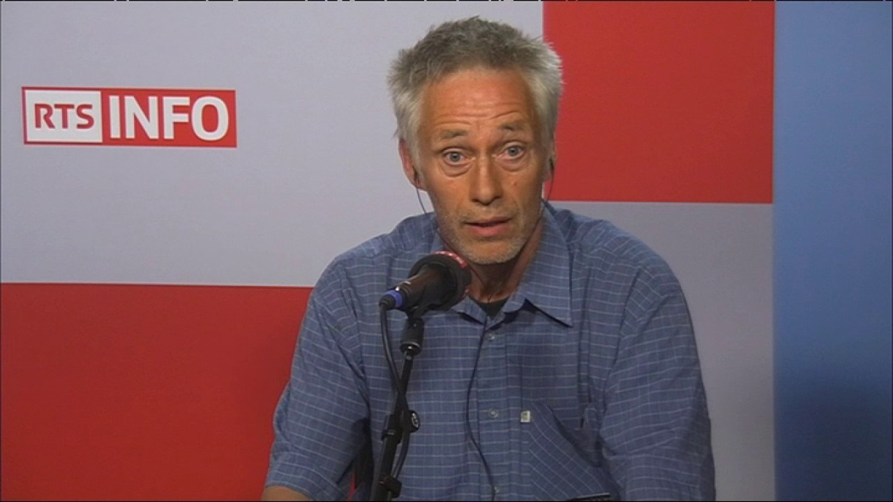 L'invité de la rédaction - Rudi Berli