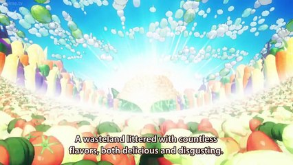 Shokugeki no Souma Funny Moments