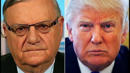 BREAKING Sheriff Joe Makes Major Trump Announcement