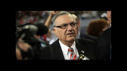 BREAKING Sheriff Joe Makes Shock Trump Announcement