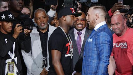 Yahoo! Sports' Kevin Iole thinks Mayweather-McGregor could near $1 billion in sales