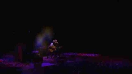 La estrella del rock estadounidense Ben Harper brilla en Cap Roig