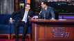 Four takeaways from Anthony Scaramucci’s interview with Stephen Colbert