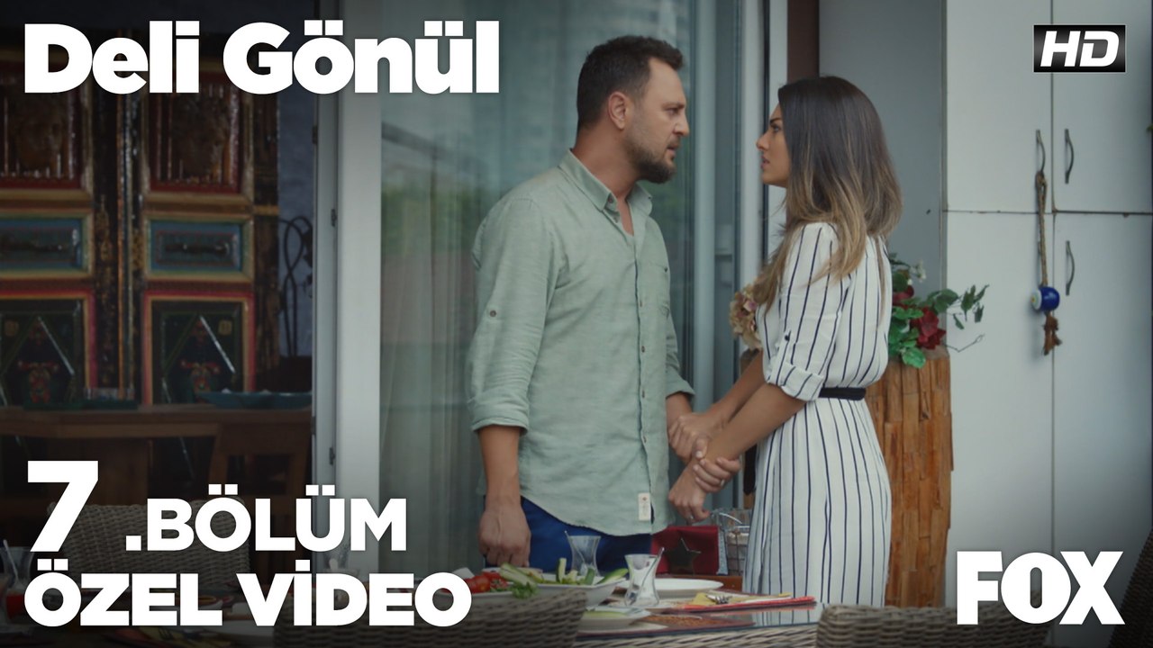 Ahmet, Fatmanur'un asıl amacının Kadir ile beraber olmak olduğunu düşünüyor... Deli Gönül 7. Bölüm