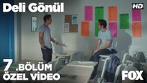 Şafak, Selim'den intikam almak için kendisini yaralamayı göze aldı! Deli Gönül 7. Bölüm