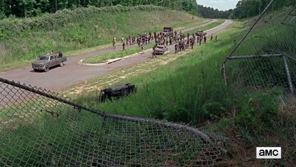 THE WALKING DEAD Saison 8 Bande Annonce Officielle (Comic-Con 2017)