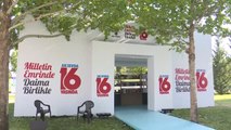 AK Parti'nin 16. Kuruluş Yıl Dönümü - Detaylar
