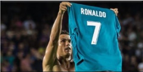 Barcelona 1 : 3 Real Madrid (FT) ~~Spain - Super Cup Final, Season 2016/2017