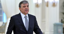 Abdullah Gül, AK Parti'nin 16. Yıl Dönümü Kutlamalarına Katılmayacak