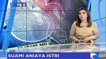 Geger, Pria Aniaya Mantan Istri di Acara Pernikahan