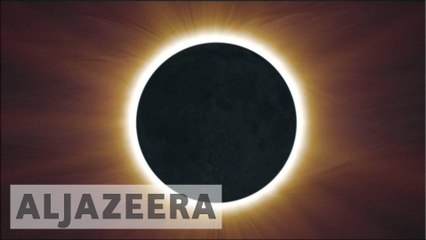 US braces first total eclipse in a century