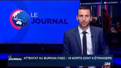 Burkina Faso: le bilan fait état de 18 morts dont 8 étrangers