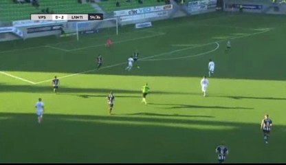 Fareed Sadat Goal HD - VPS	0-2	Lahti 14.08.2017