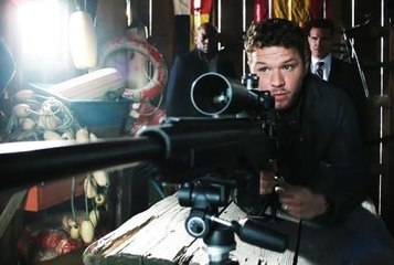 Watch Shooter Season 2 Episode 5 [2x5] - The Man Called Noon ''U.S.A''