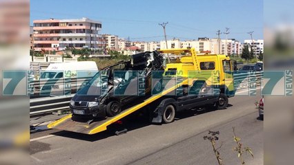 HUMB JETEN I RIU NE AKSIDENT NE PLAZHIN E GOLEMIT - News, Lajme - Kanali 8