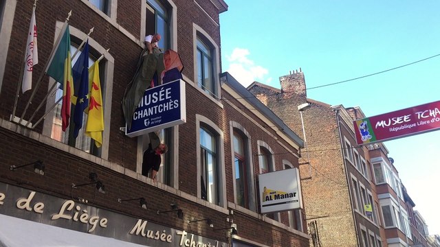 Lancement des festivités du 15 août en Outremeuse