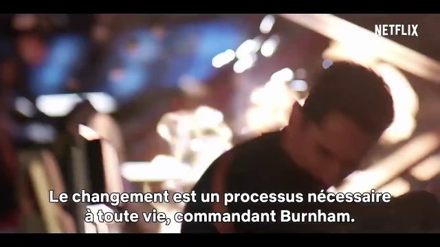 STAR TREK DISCOVERY Bande Annonce (Série Netflix, 2017)