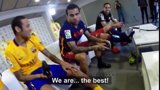 Famous Footballer Playing FIFA ft. Messi, Pogba, Neymar, Suarez