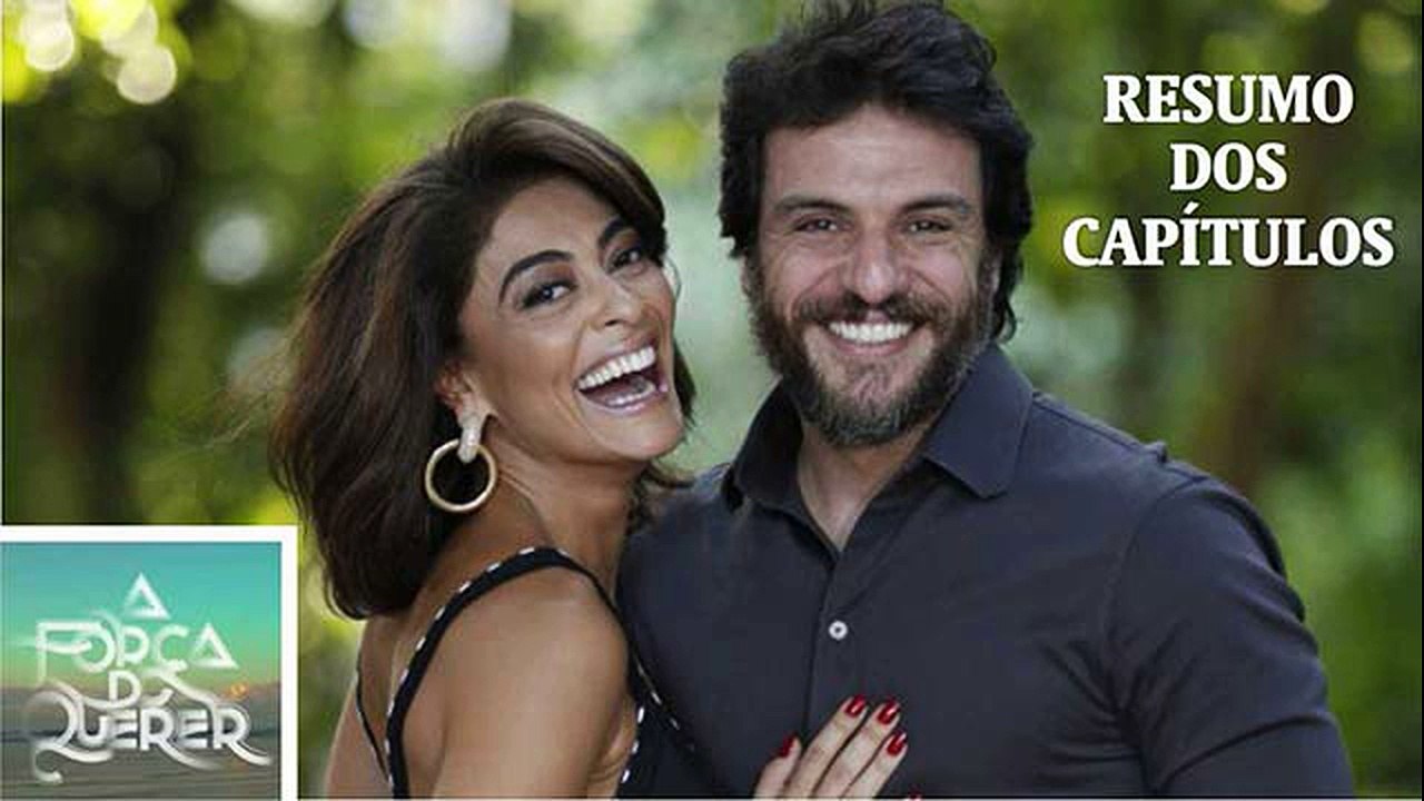 A Força do Querer - Capítulos: 14/08/2017 a 19/07/2014
