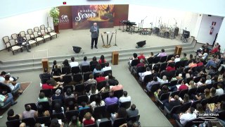 Pr. George Foster | Quando as coisas não acontecem como esperamos | 16/10/16 11h