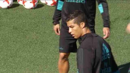 Cristiano Ronaldo sancionado con cinco partidos de suspensión