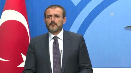 Mahir Ünal: "Kuruluş Yıldönümü Etkinliğimize Abdullah Gül Katılamayacak, Mazeret Bildirdi"