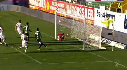 Download Video: Thomas Froschl Goal HD - Ried	2-0	Wacker Innsbruck 14.08.2017