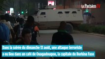 Attentat au Burkina Faso
