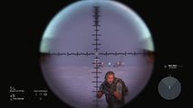 Tom Clancy's Ghost Recon® Wildlands 1.0 k/m unassisted Sniper killshot